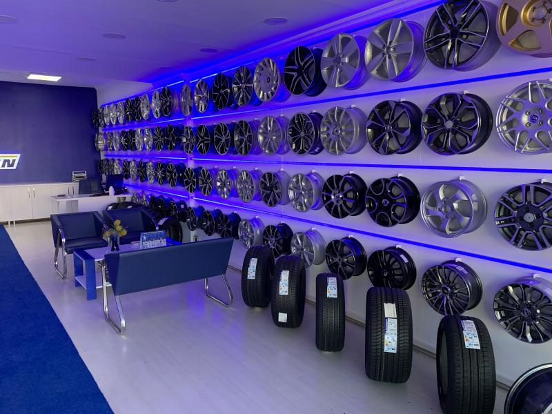 İzmir Lastik Michelin